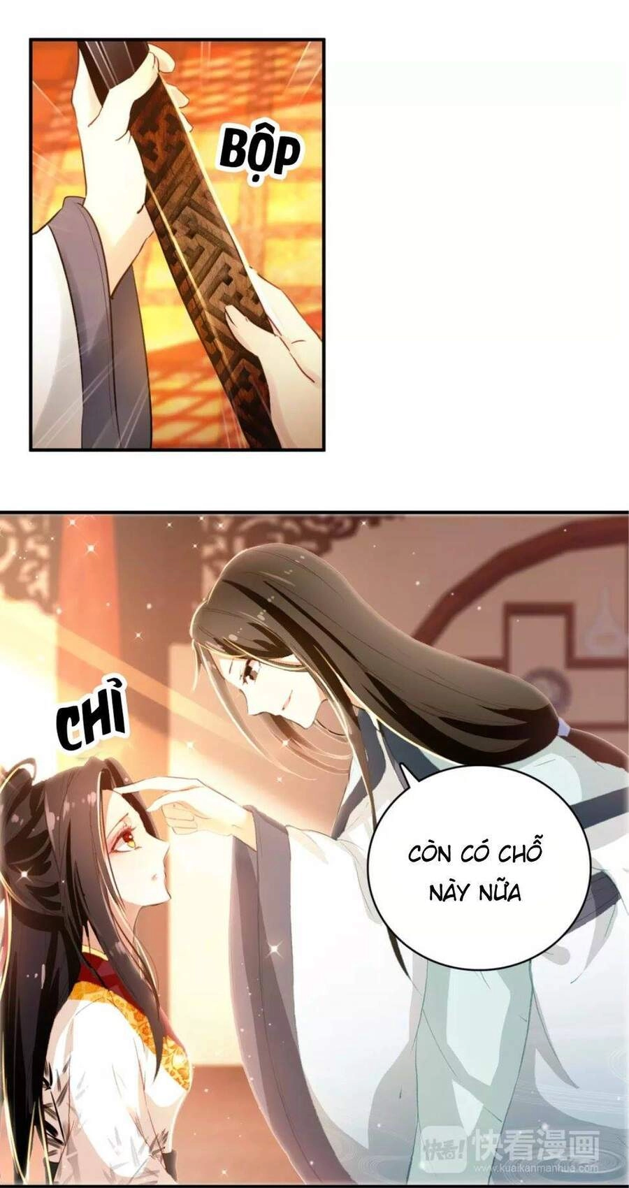 Mỹ Nhân Làm Tướng Chapter 9 - 5