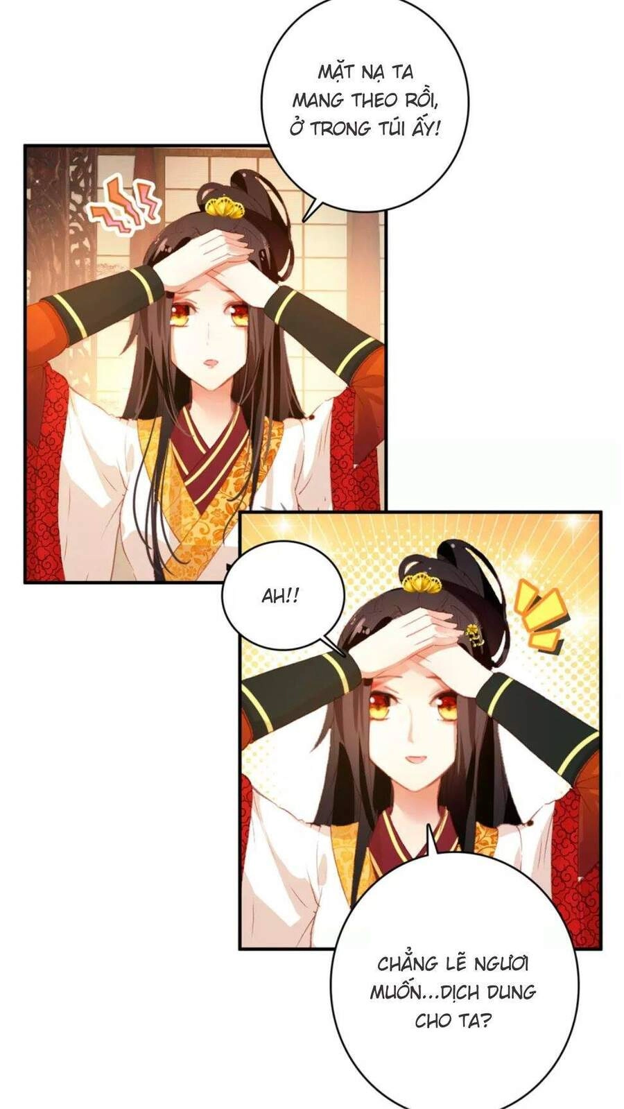 Mỹ Nhân Làm Tướng Chapter 9 - 6