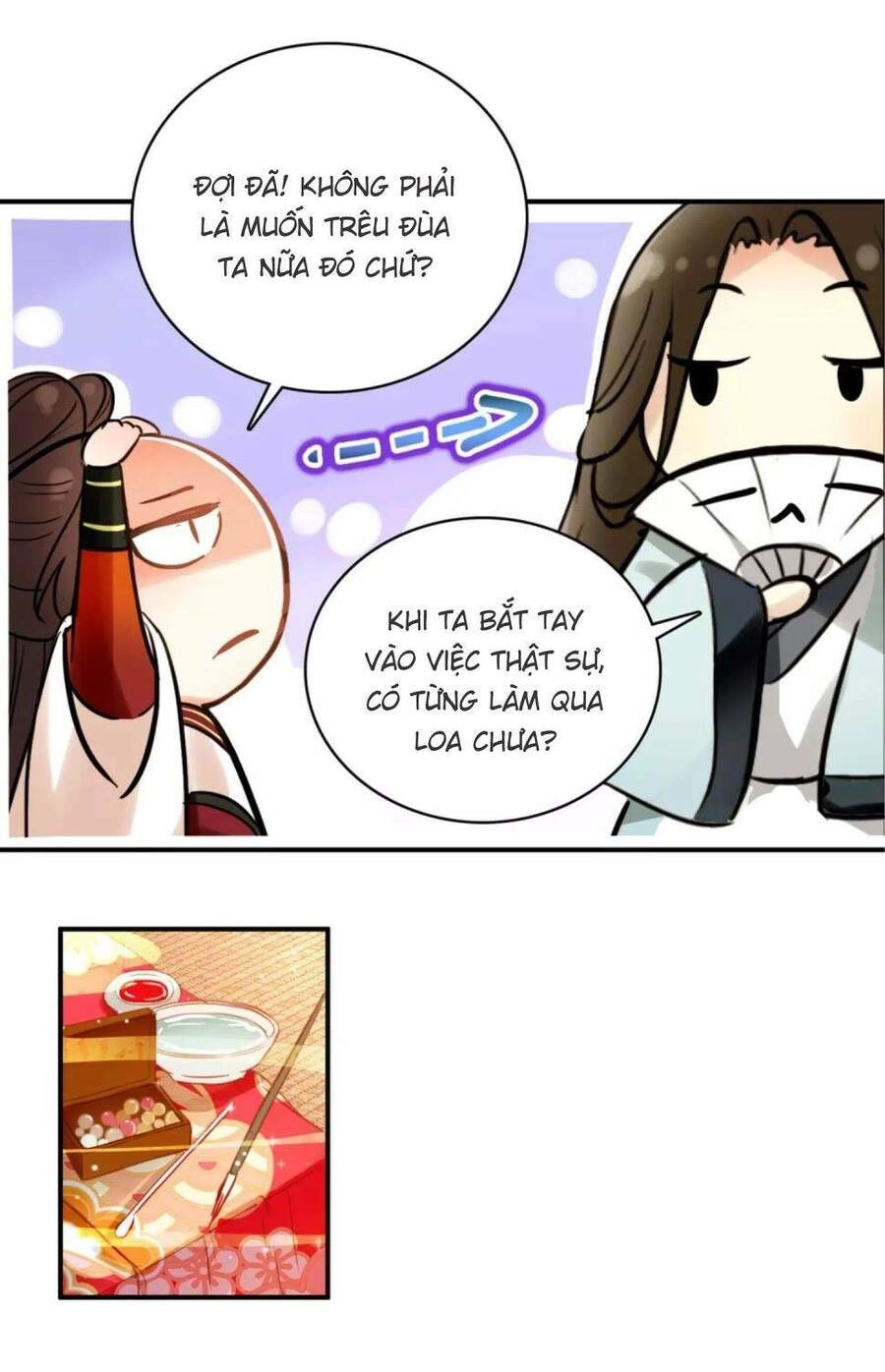 Mỹ Nhân Làm Tướng Chapter 9 - 7