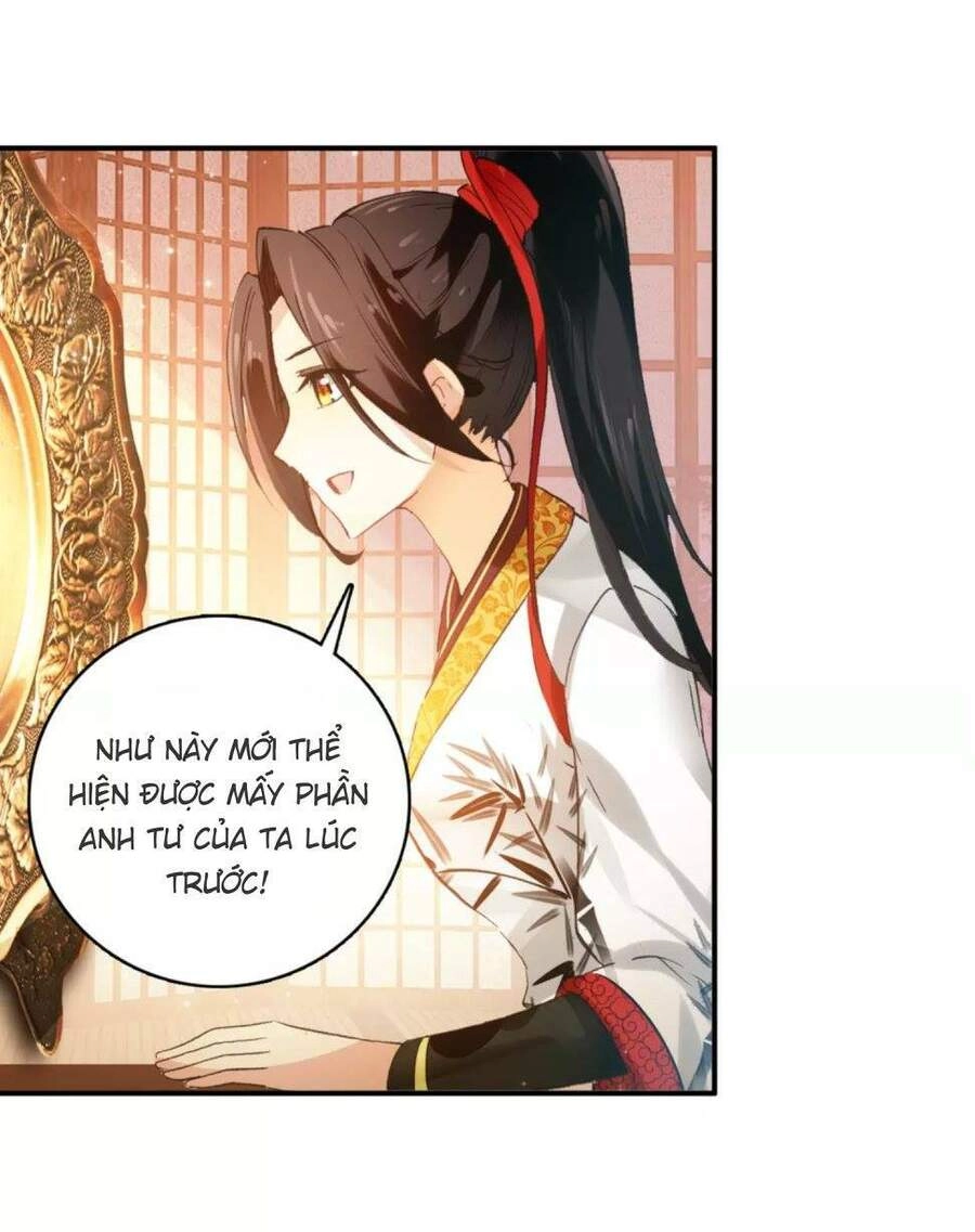 Mỹ Nhân Làm Tướng Chapter 9 - 11