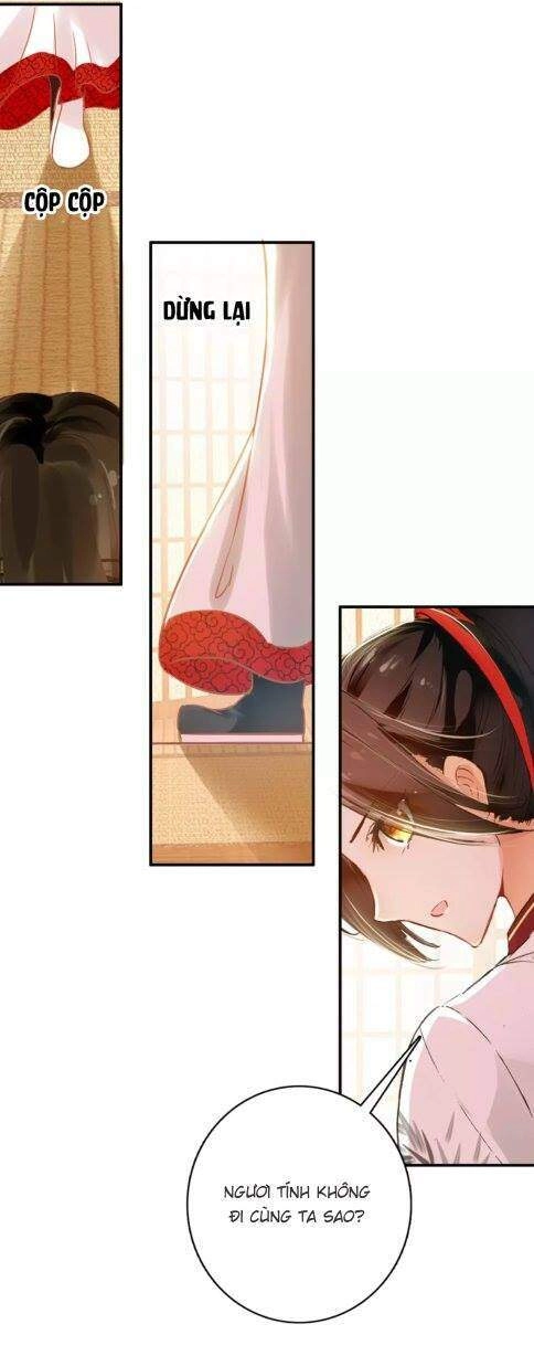 Mỹ Nhân Làm Tướng Chapter 9 - 14