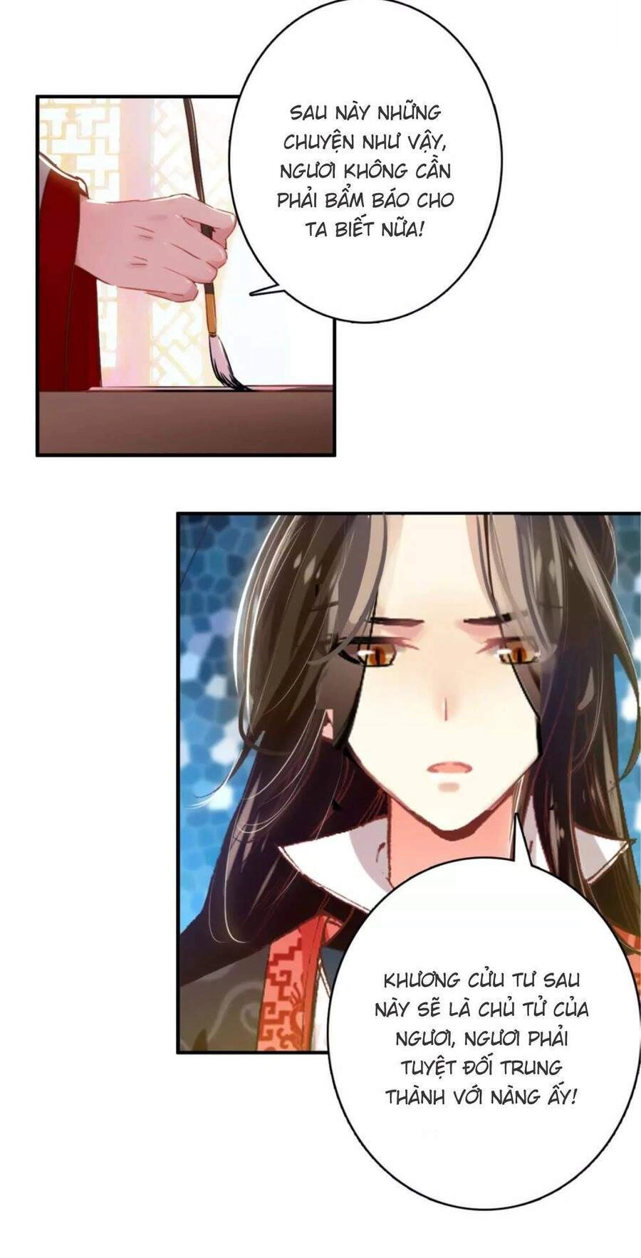 Mỹ Nhân Làm Tướng Chapter 9 - 18