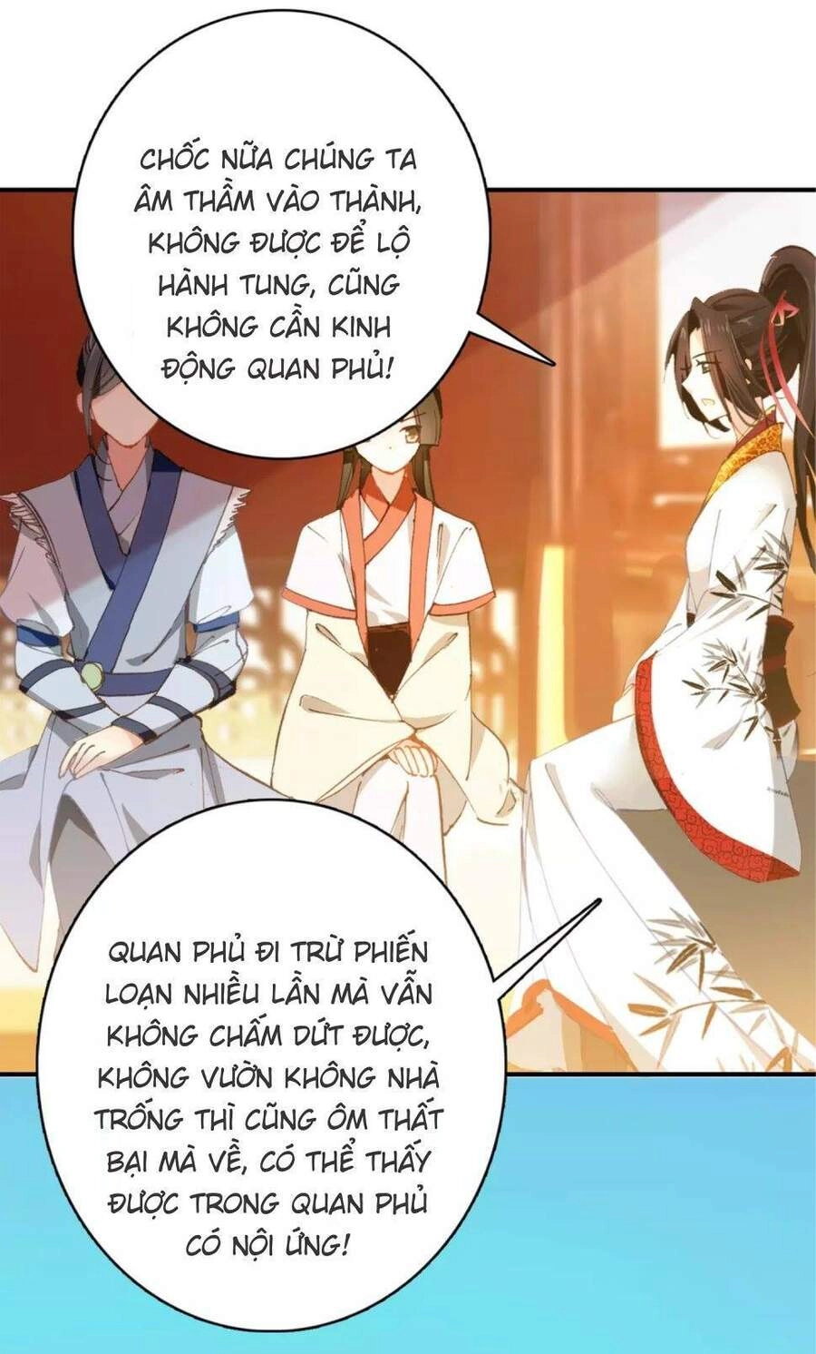 Mỹ Nhân Làm Tướng Chapter 9 - 21