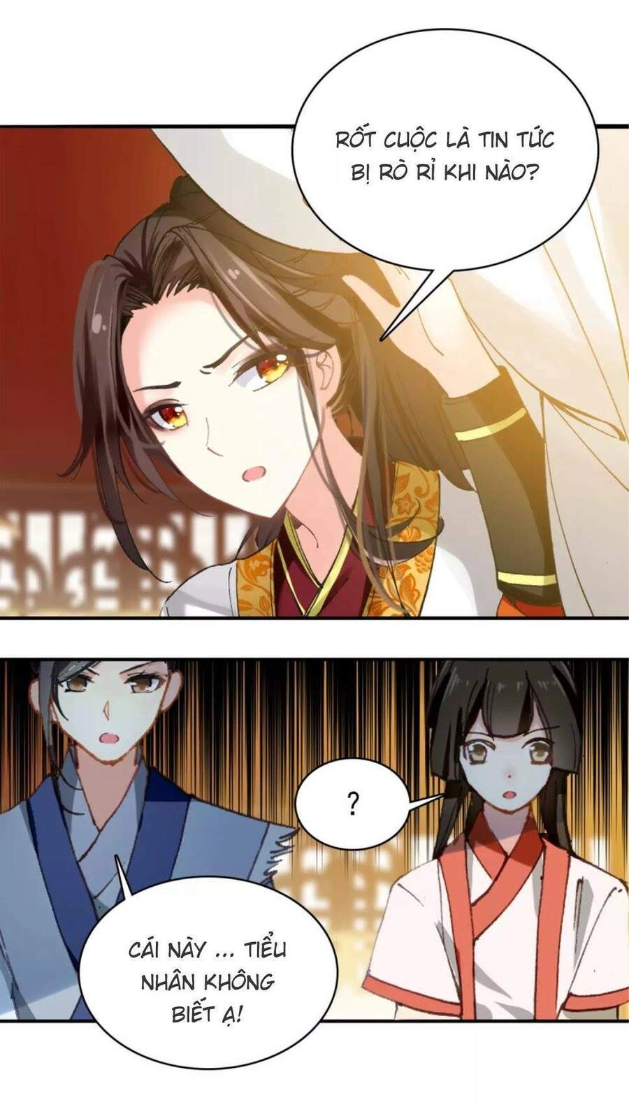 Mỹ Nhân Làm Tướng Chapter 9 - 27