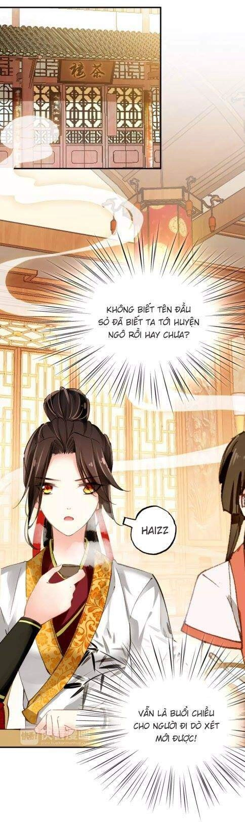 Mỹ Nhân Làm Tướng Chapter 9 - 30