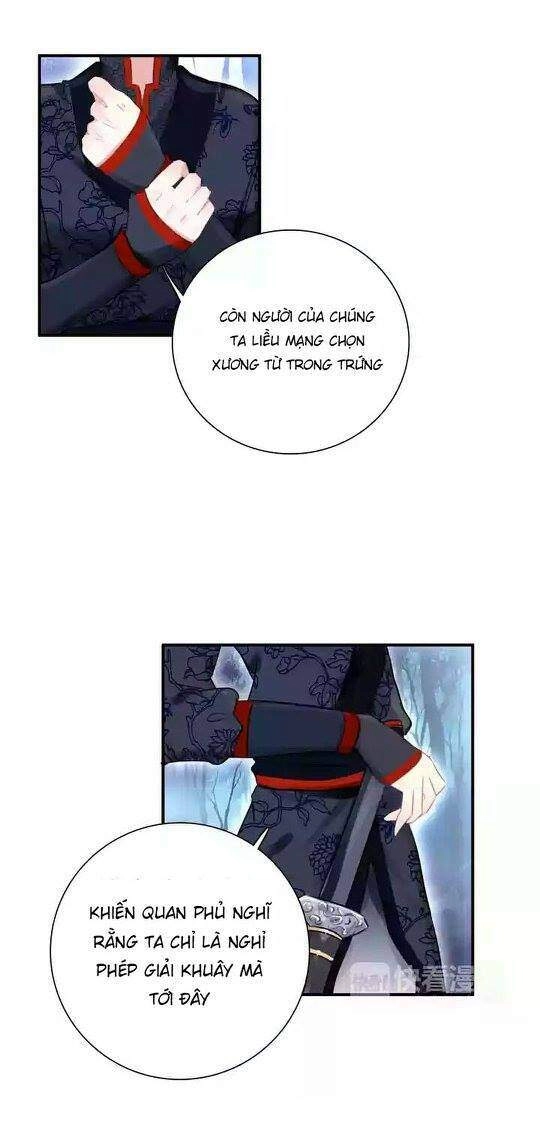 Mỹ Nhân Làm Tướng Chapter 10 - 2