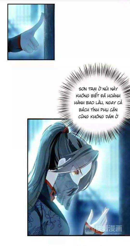 Mỹ Nhân Làm Tướng Chapter 10 - 7