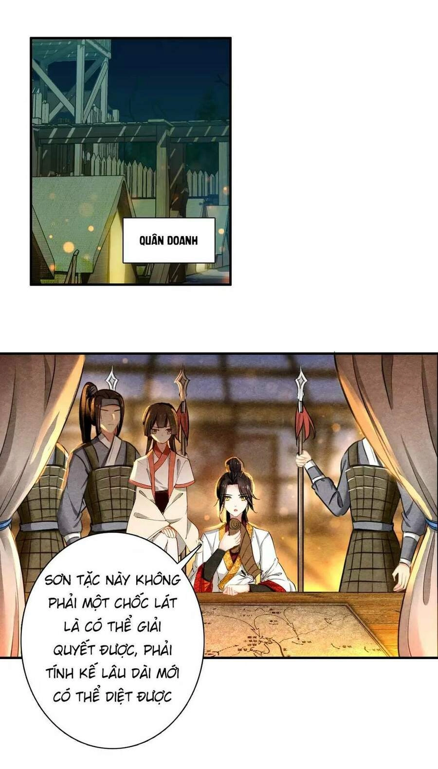 Mỹ Nhân Làm Tướng Chapter 11 - 2