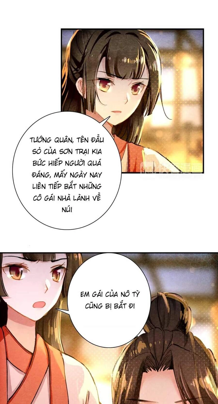 Mỹ Nhân Làm Tướng Chapter 11 - 3