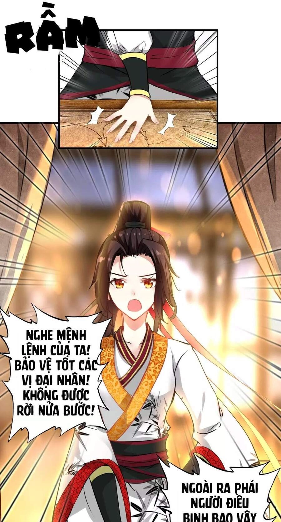 Mỹ Nhân Làm Tướng Chapter 11 - 10