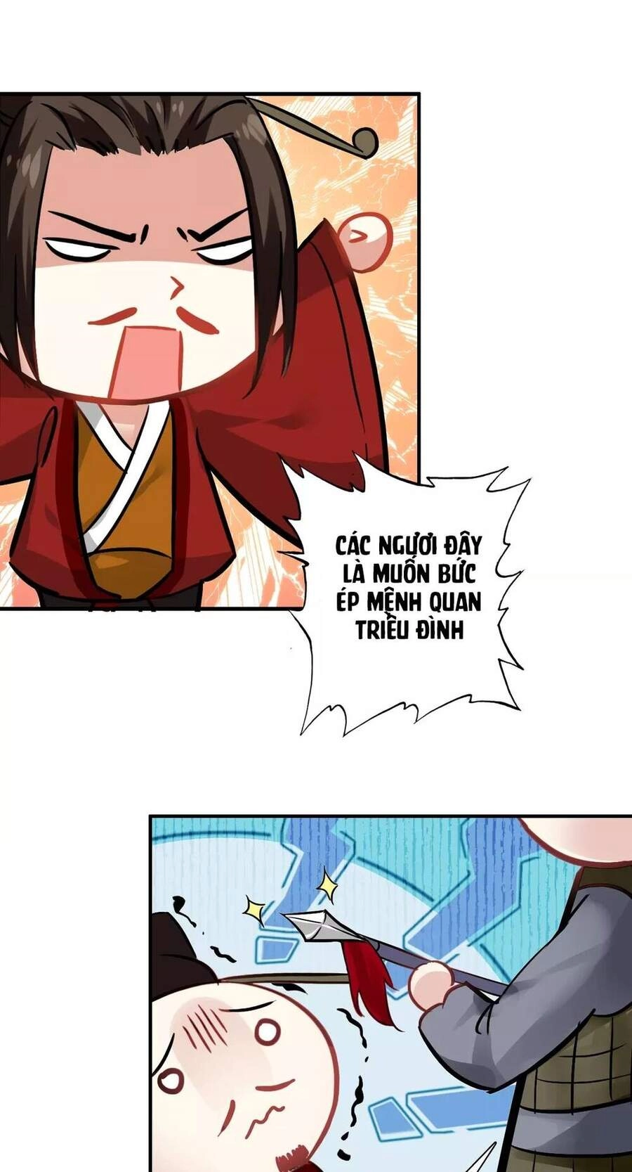 Mỹ Nhân Làm Tướng Chapter 11 - 13