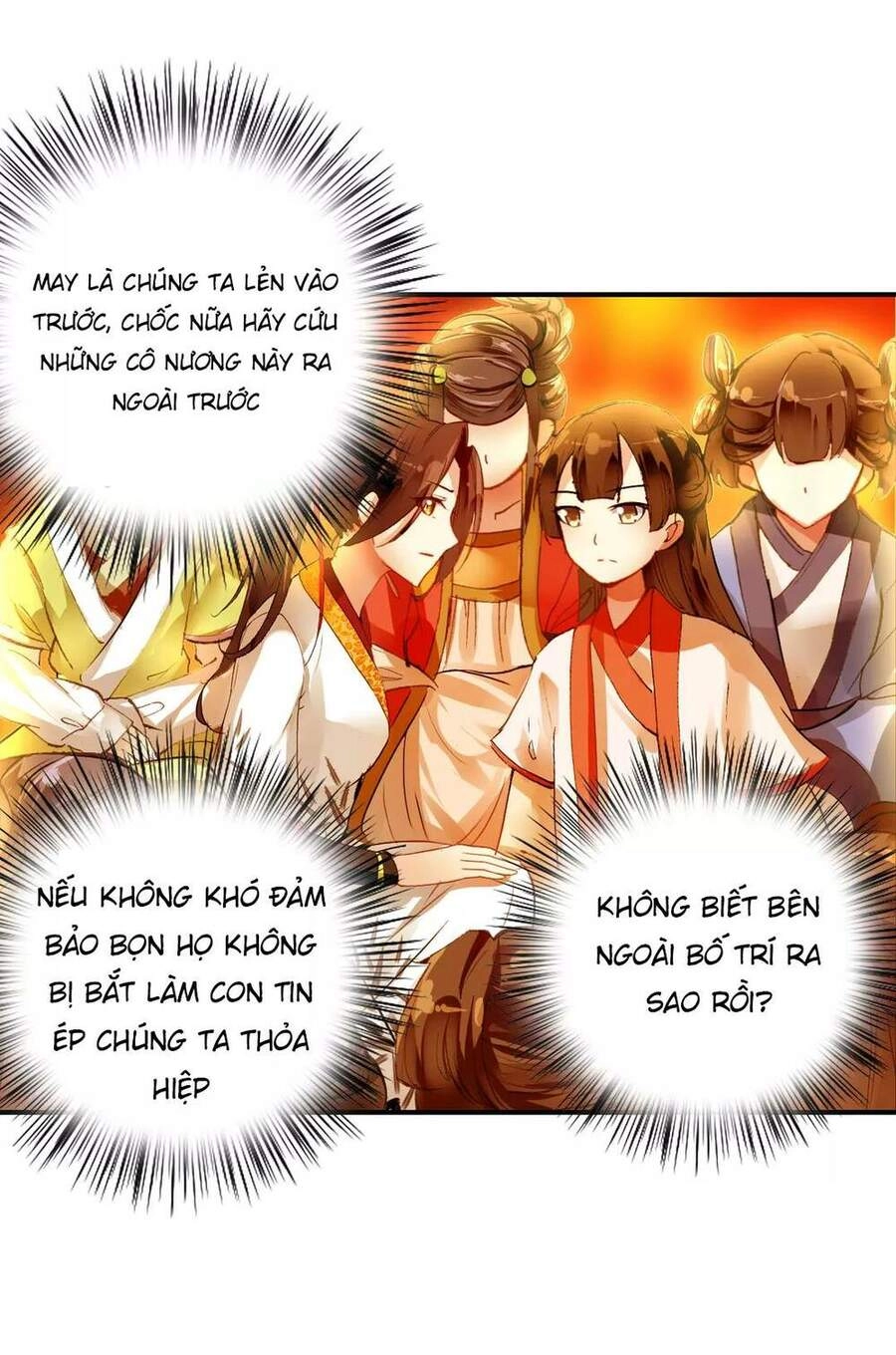 Mỹ Nhân Làm Tướng Chapter 11 - 17