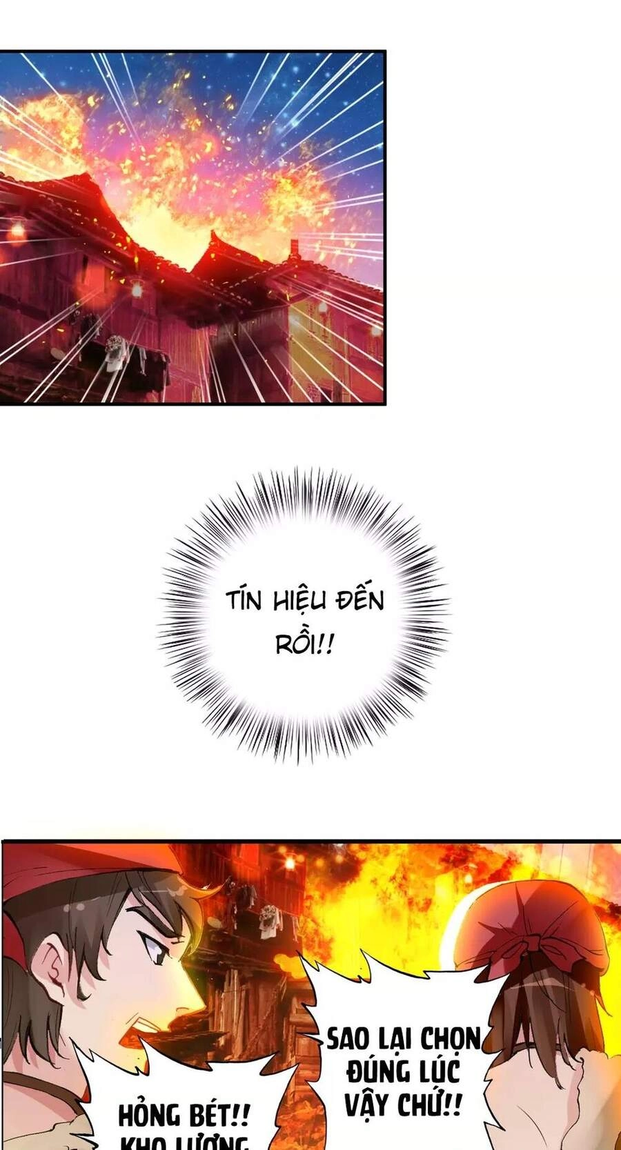 Mỹ Nhân Làm Tướng Chapter 11 - 18