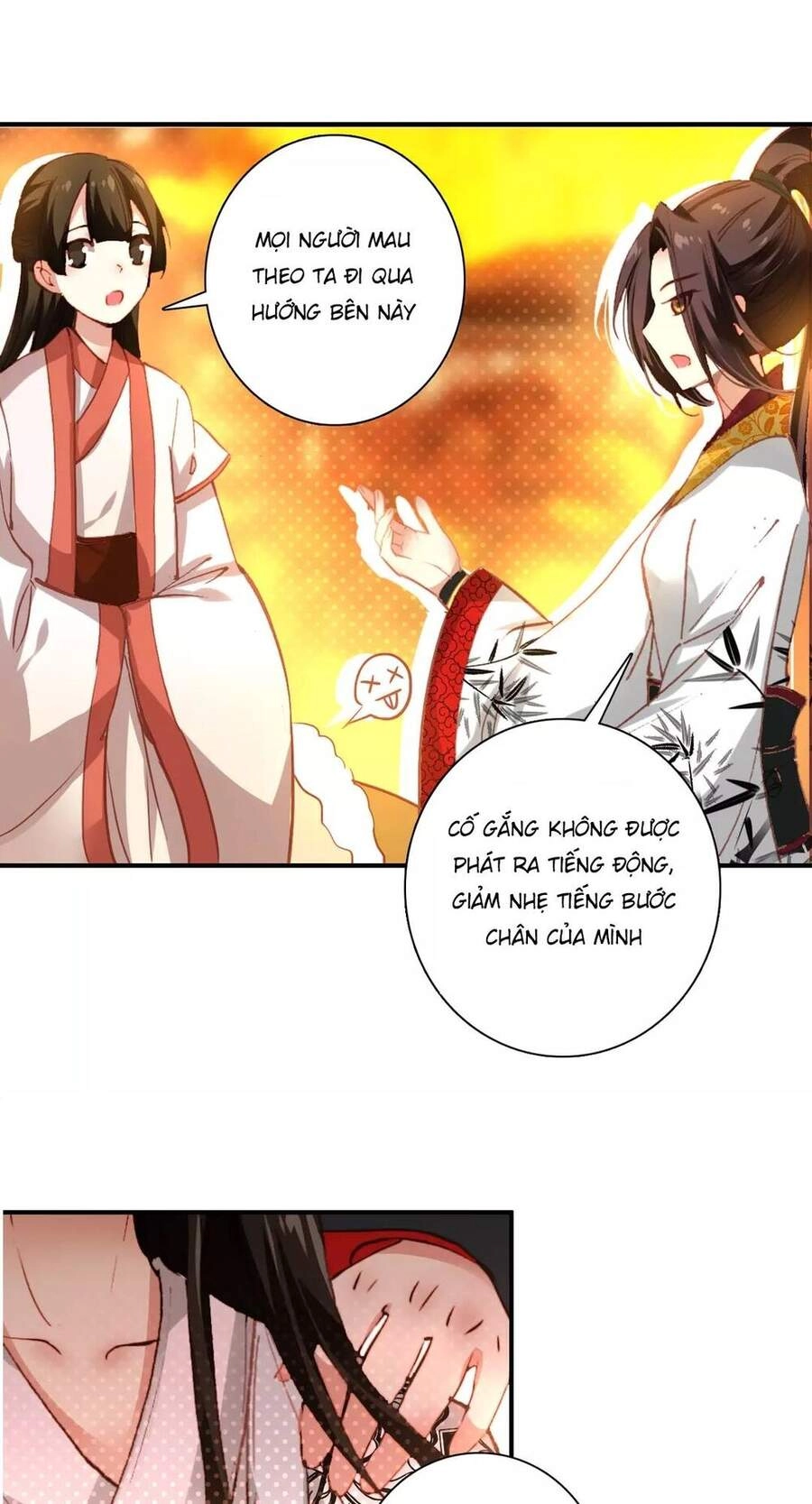 Mỹ Nhân Làm Tướng Chapter 11 - 21