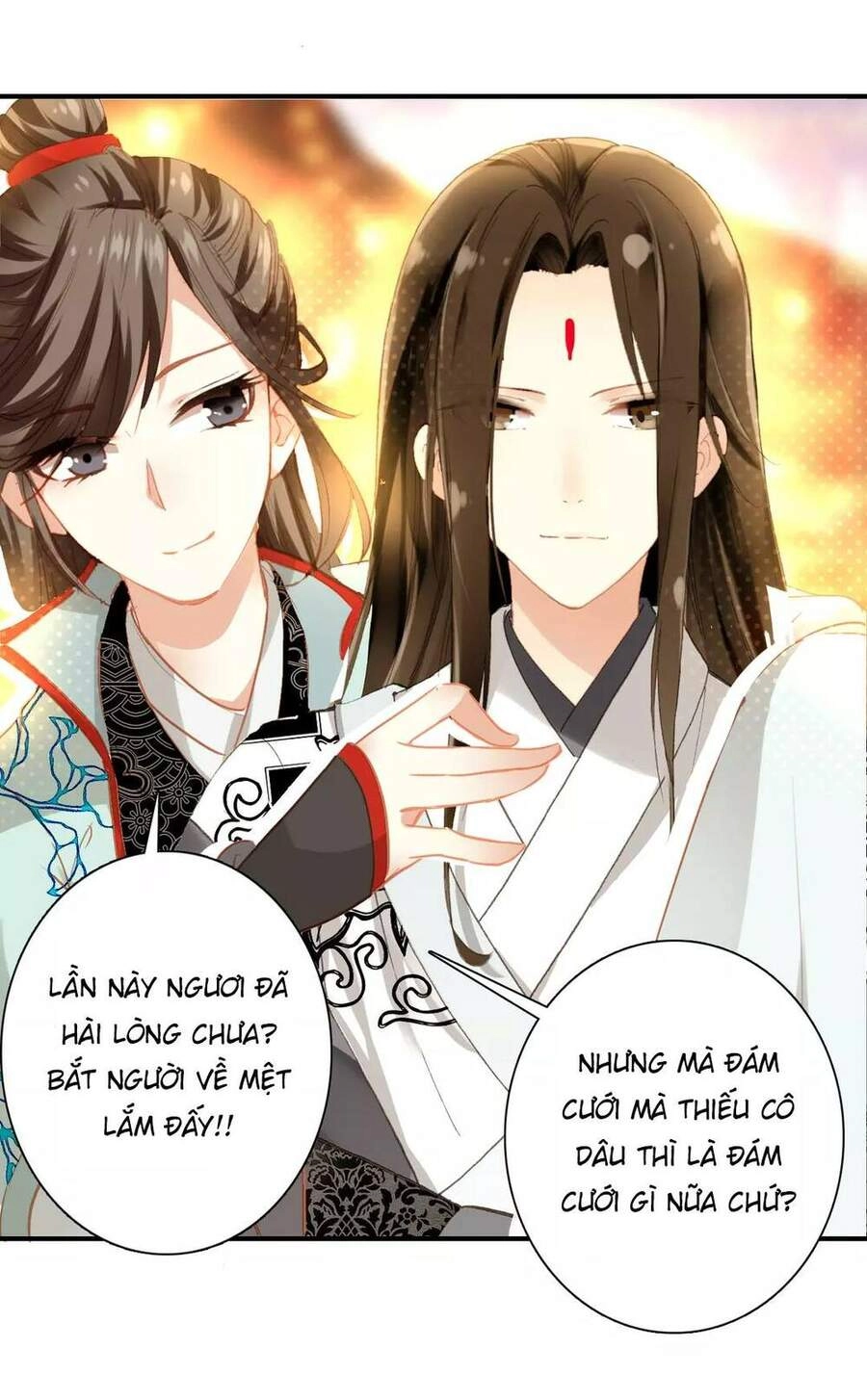 Mỹ Nhân Làm Tướng Chapter 11 - 23