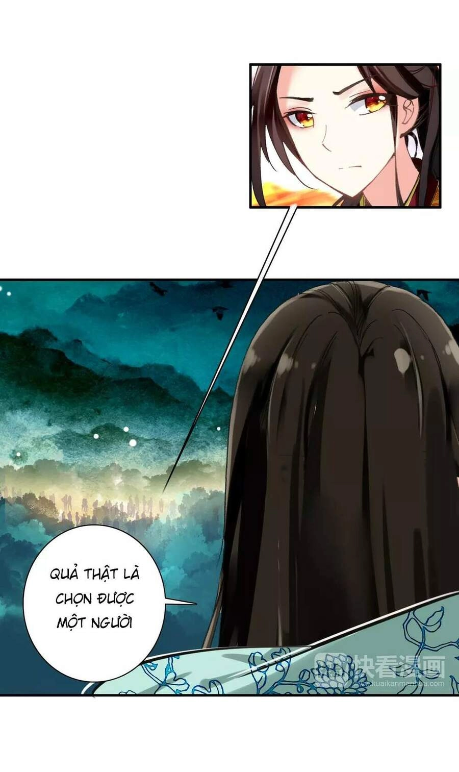 Mỹ Nhân Làm Tướng Chapter 11 - 24