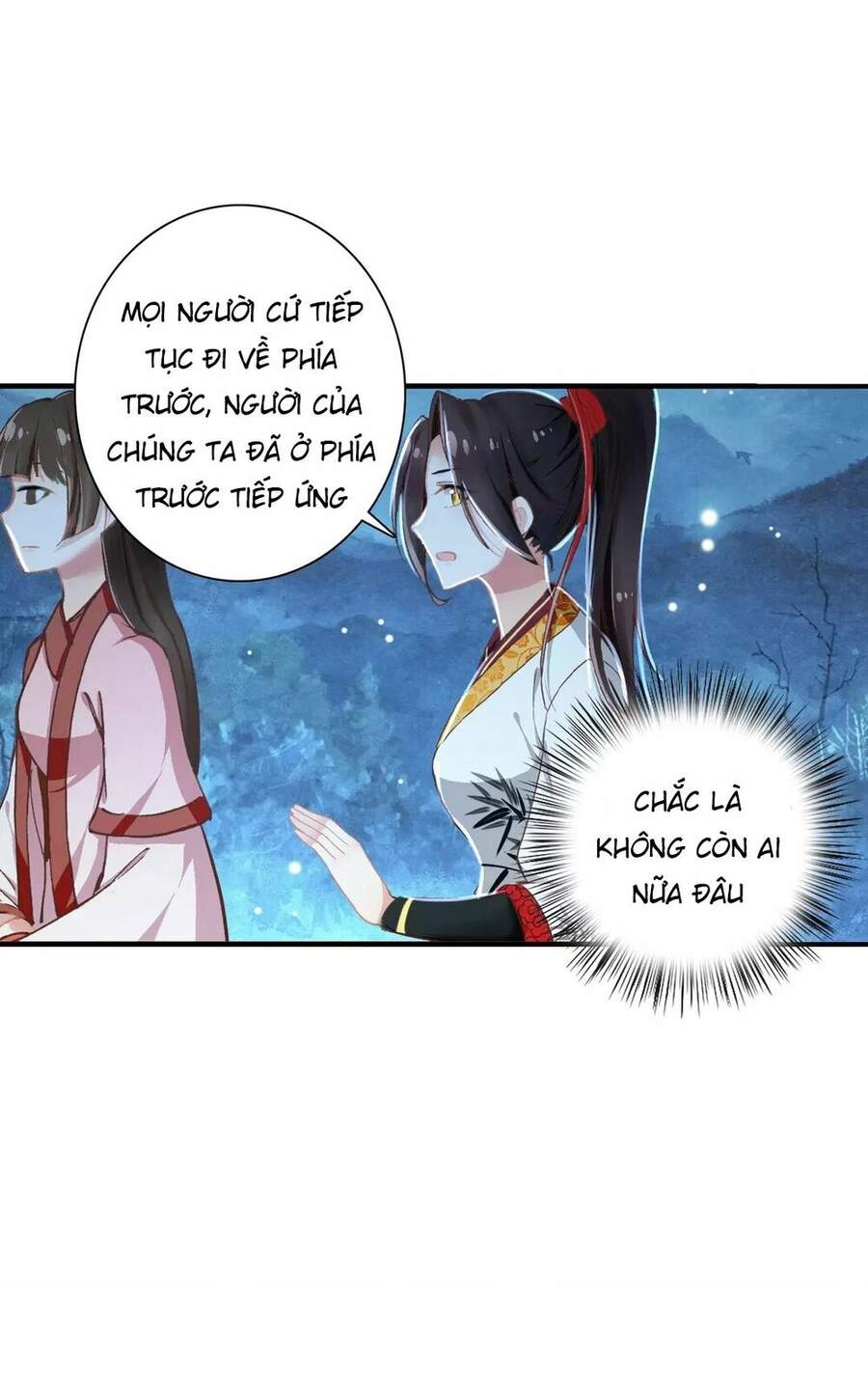 Mỹ Nhân Làm Tướng Chapter 11 - 27