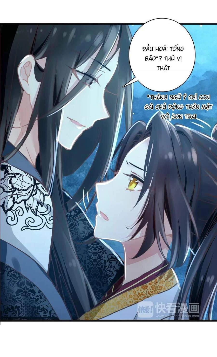 Mỹ Nhân Làm Tướng Chapter 11 - 30