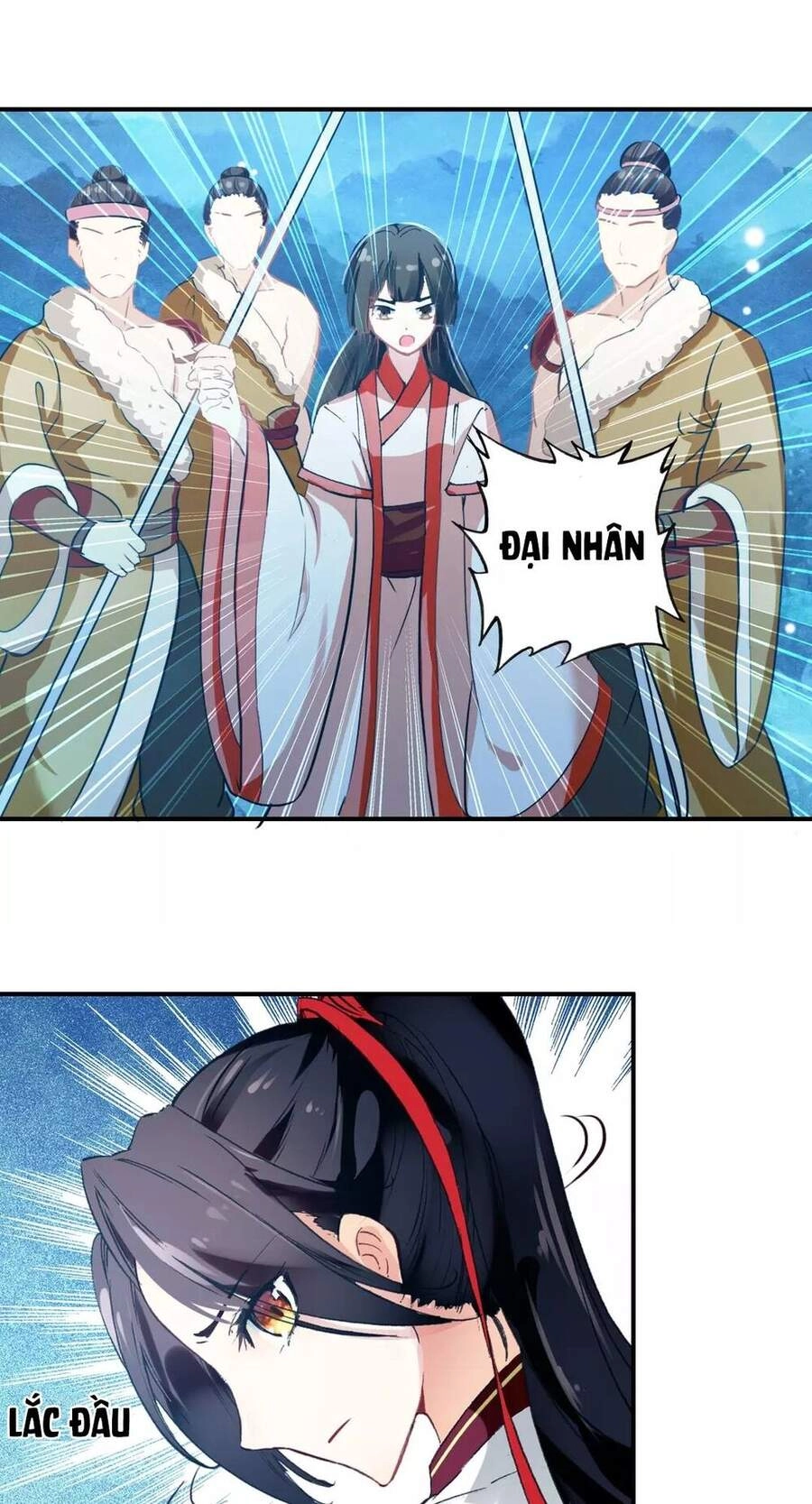 Mỹ Nhân Làm Tướng Chapter 11 - 33