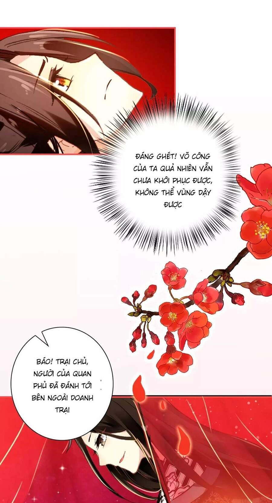 Mỹ Nhân Làm Tướng Chapter 11 - 35