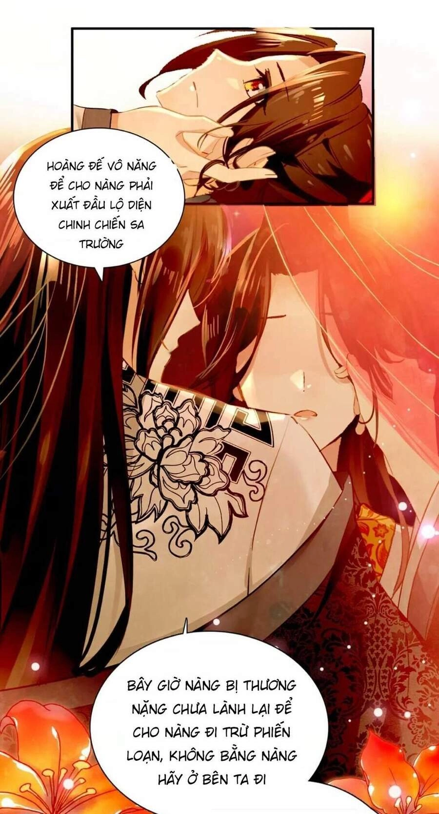 Mỹ Nhân Làm Tướng Chapter 12 - 5