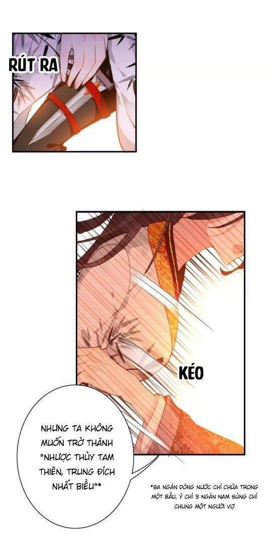 Mỹ Nhân Làm Tướng Chapter 12 - 14