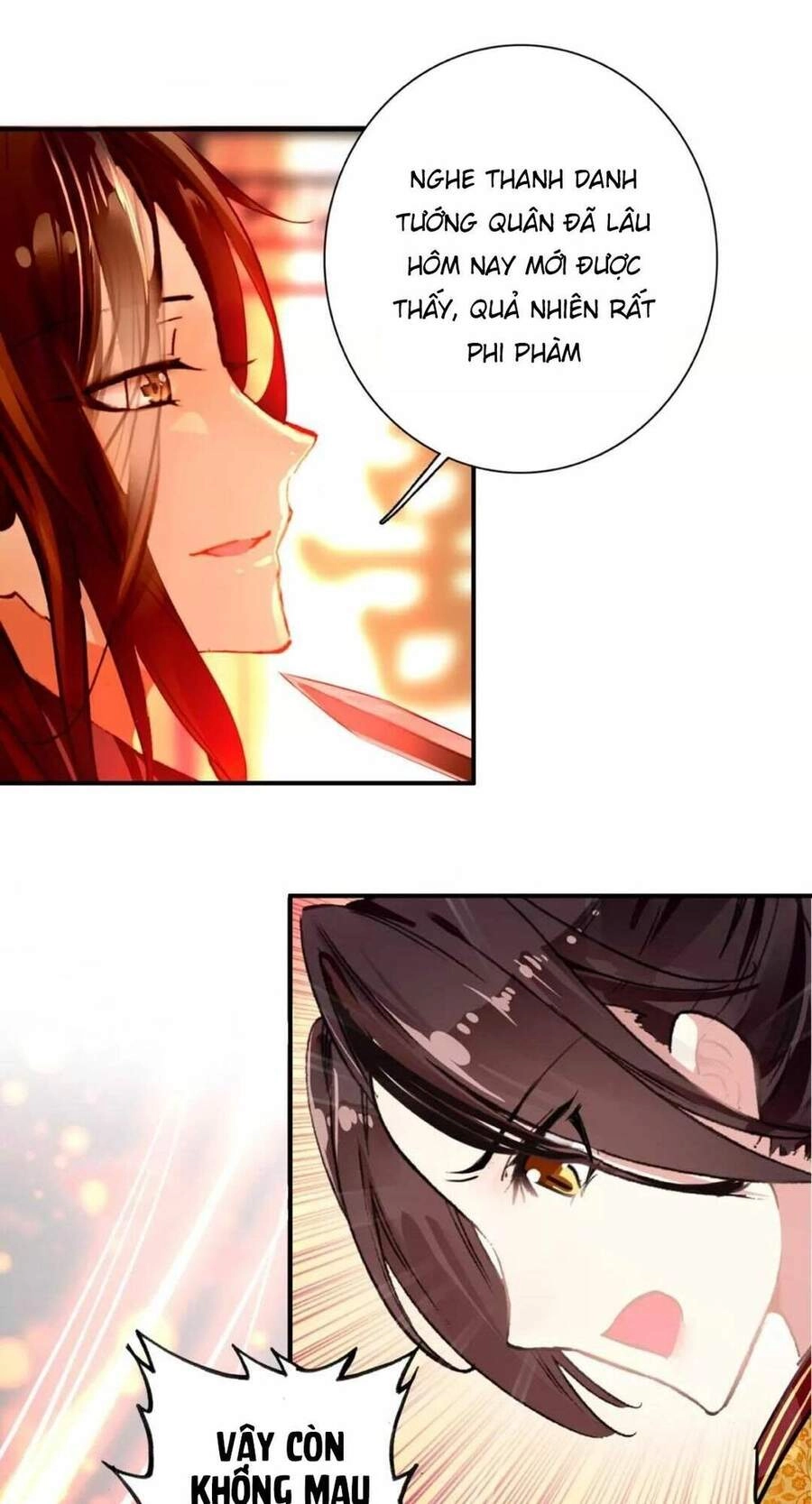 Mỹ Nhân Làm Tướng Chapter 12 - 18