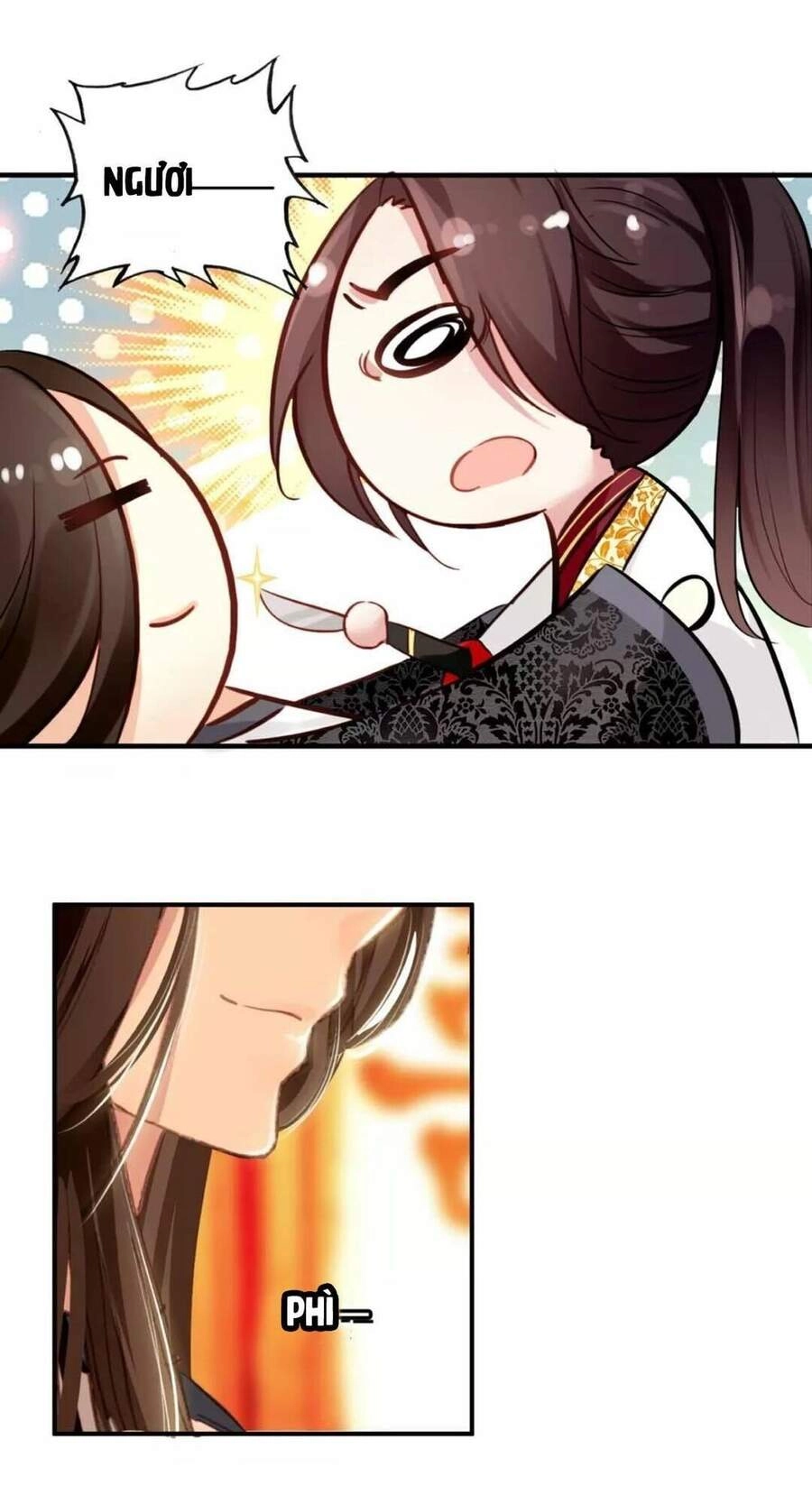 Mỹ Nhân Làm Tướng Chapter 12 - 22