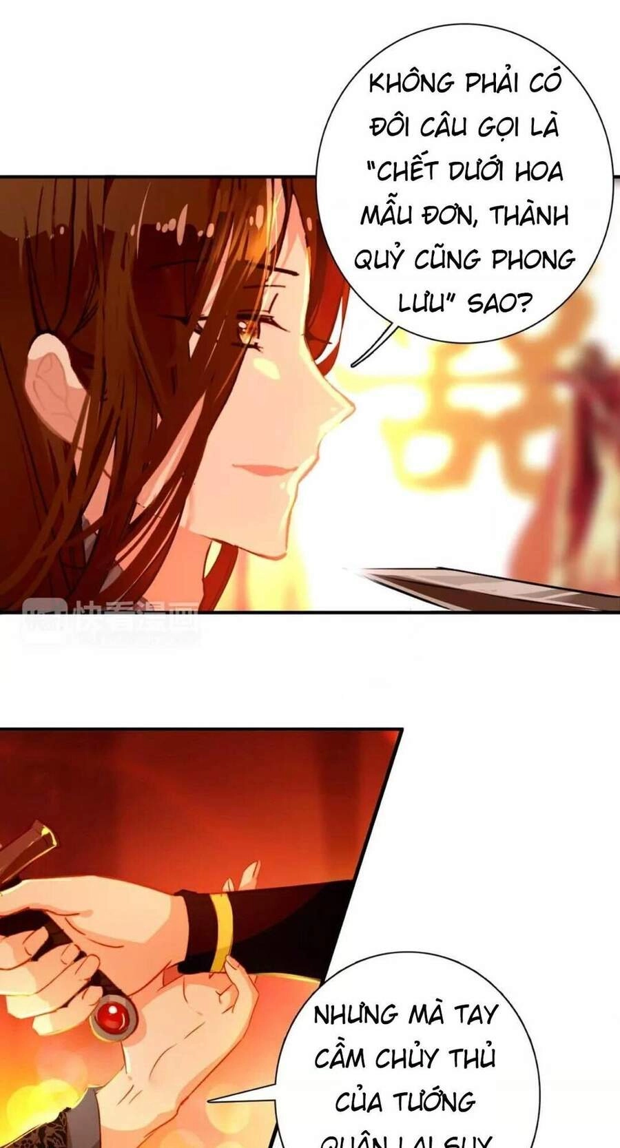 Mỹ Nhân Làm Tướng Chapter 12 - 24