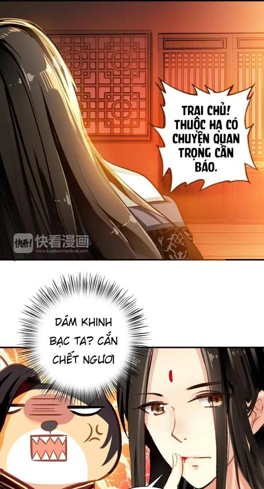 Mỹ Nhân Làm Tướng Chapter 12 - 33