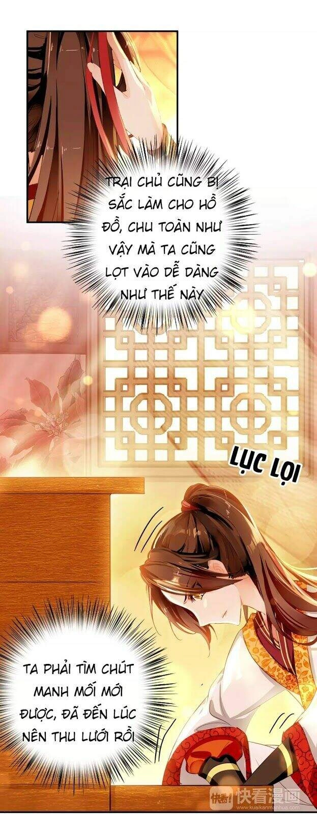 Mỹ Nhân Làm Tướng Chapter 13 - 1