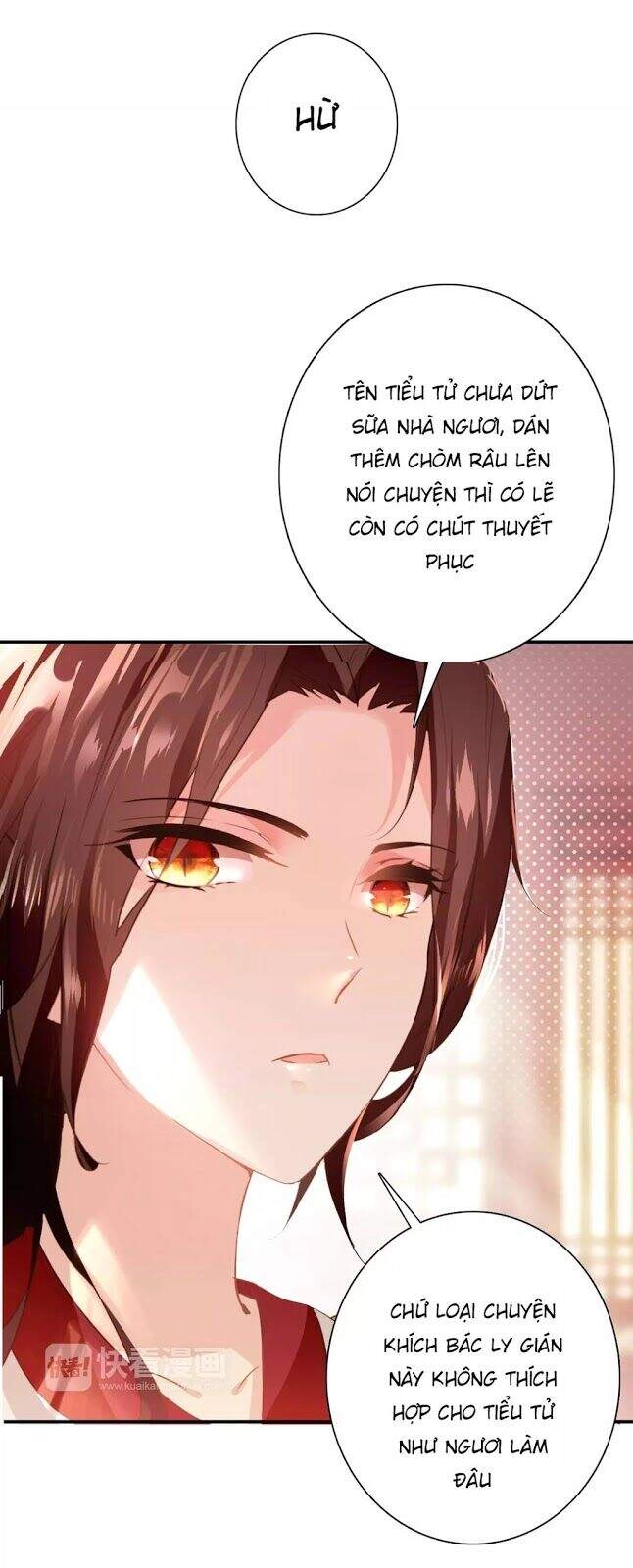 Mỹ Nhân Làm Tướng Chapter 13 - 8