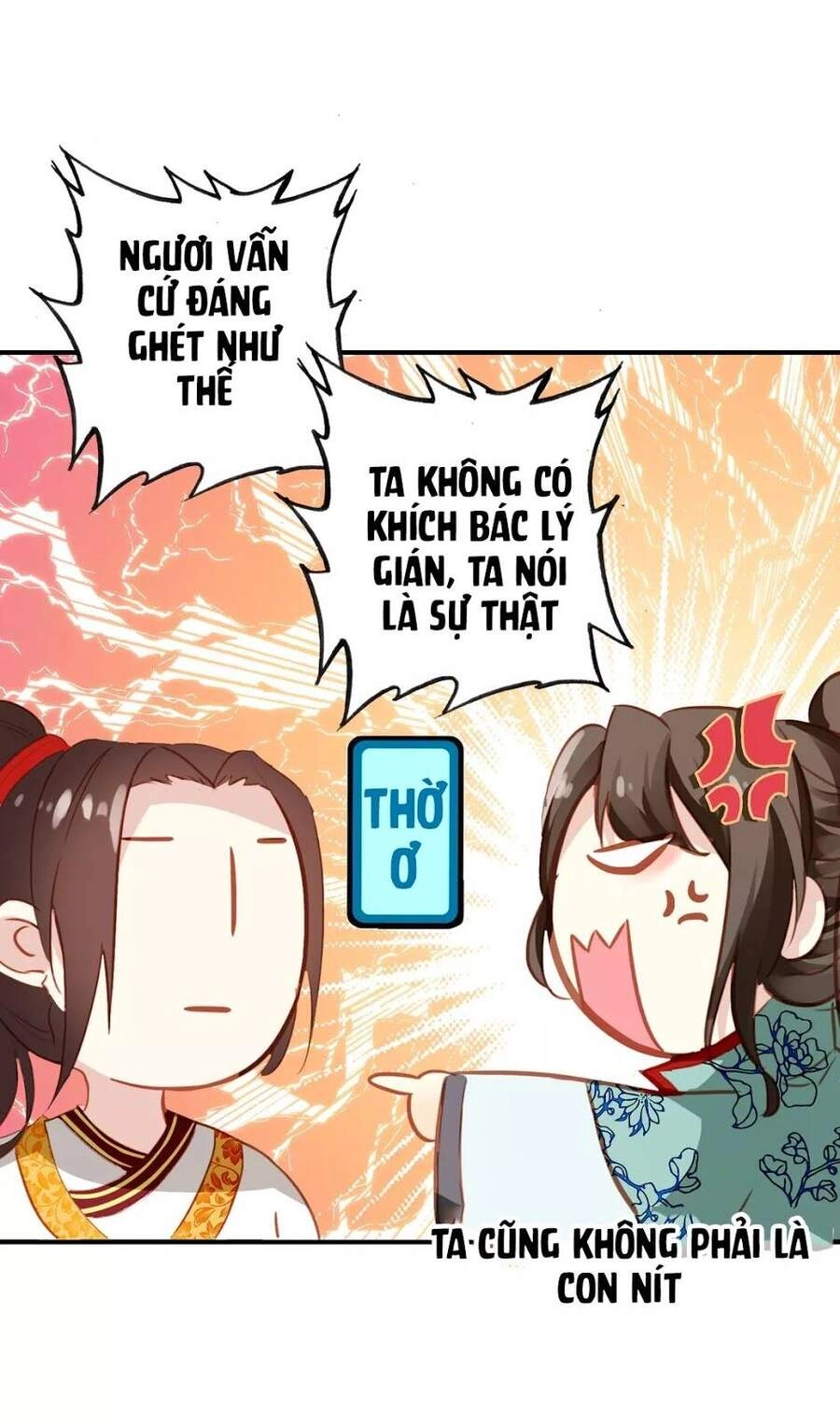 Mỹ Nhân Làm Tướng Chapter 13 - 9