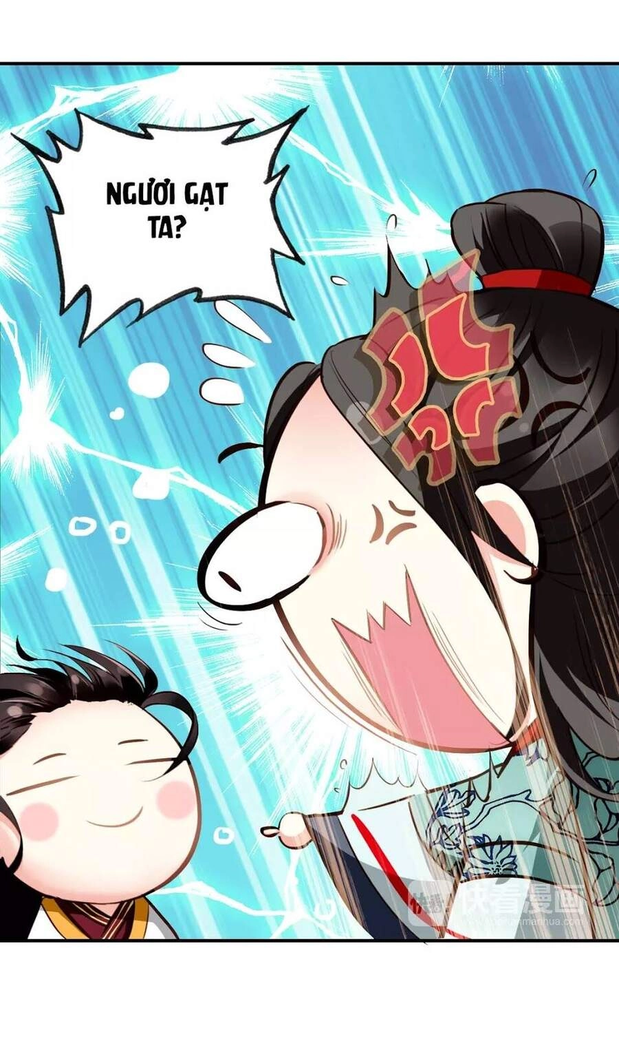 Mỹ Nhân Làm Tướng Chapter 13 - 16