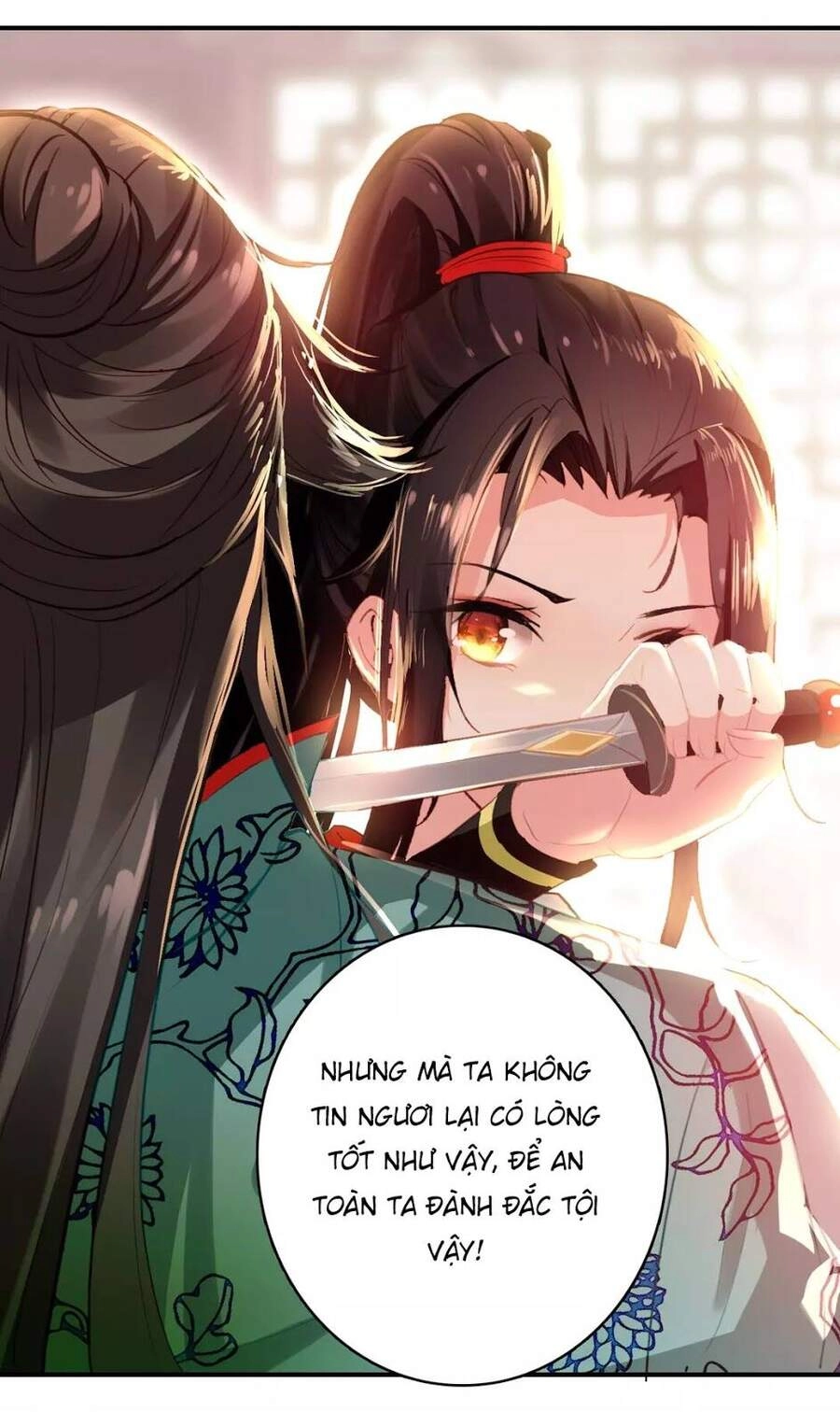 Mỹ Nhân Làm Tướng Chapter 13 - 19