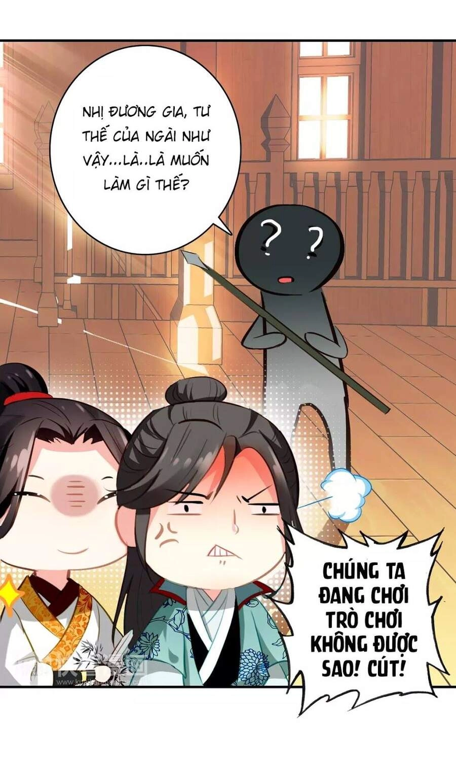 Mỹ Nhân Làm Tướng Chapter 13 - 21