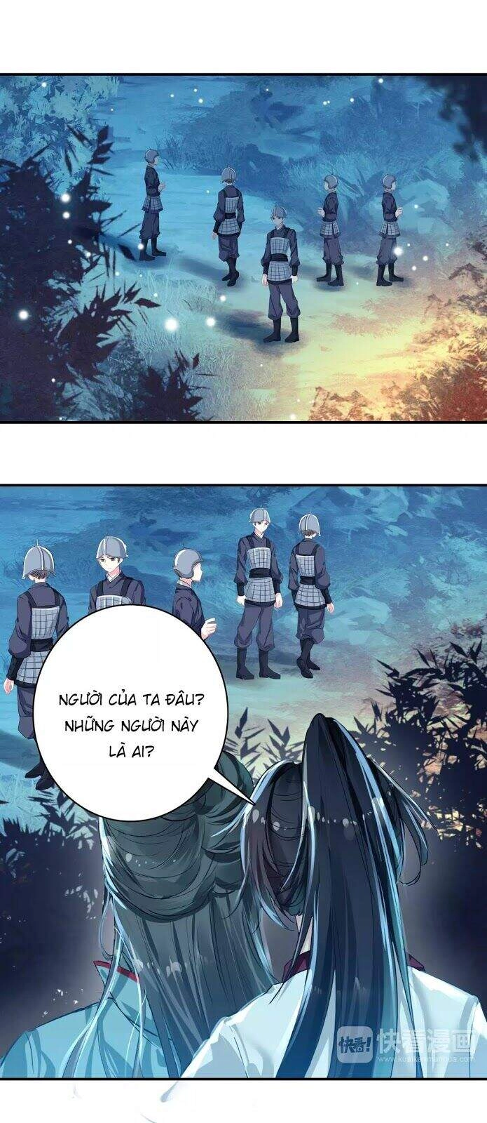 Mỹ Nhân Làm Tướng Chapter 13 - 22