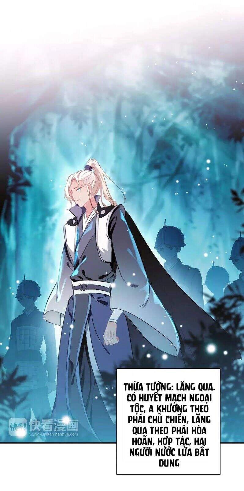 Mỹ Nhân Làm Tướng Chapter 13 - 26