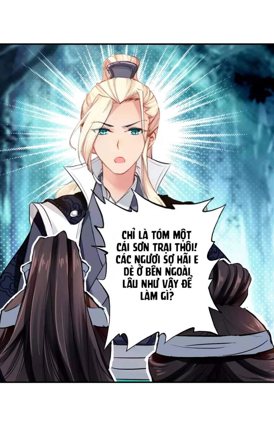 Mỹ Nhân Làm Tướng Chapter 13 - 27