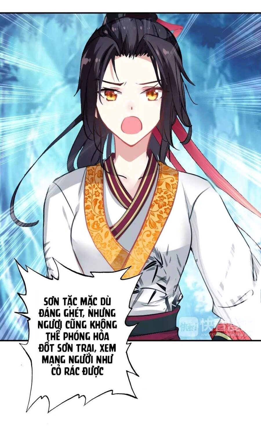 Mỹ Nhân Làm Tướng Chapter 13 - 32