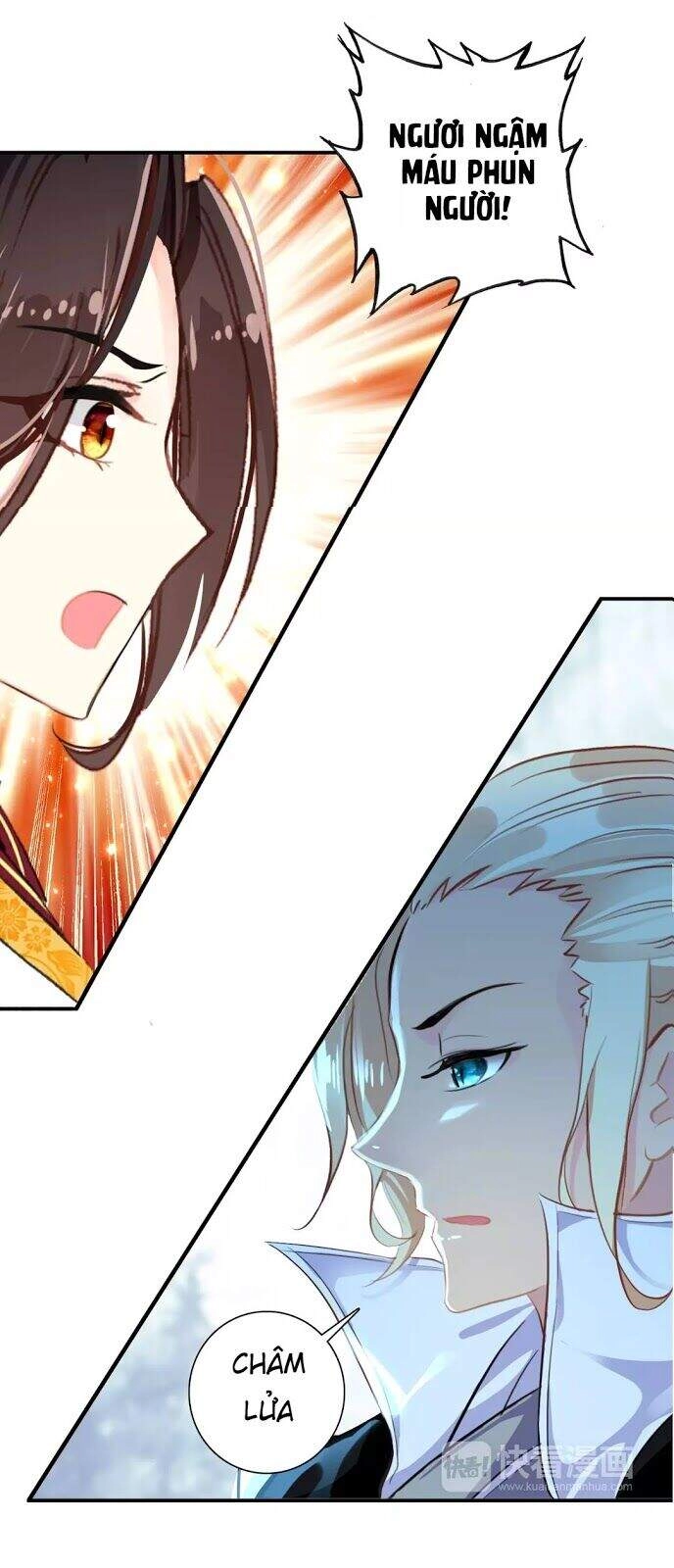 Mỹ Nhân Làm Tướng Chapter 13 - 34