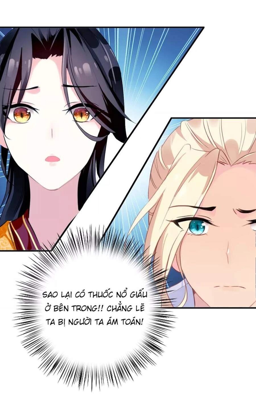 Mỹ Nhân Làm Tướng Chapter 13 - 36