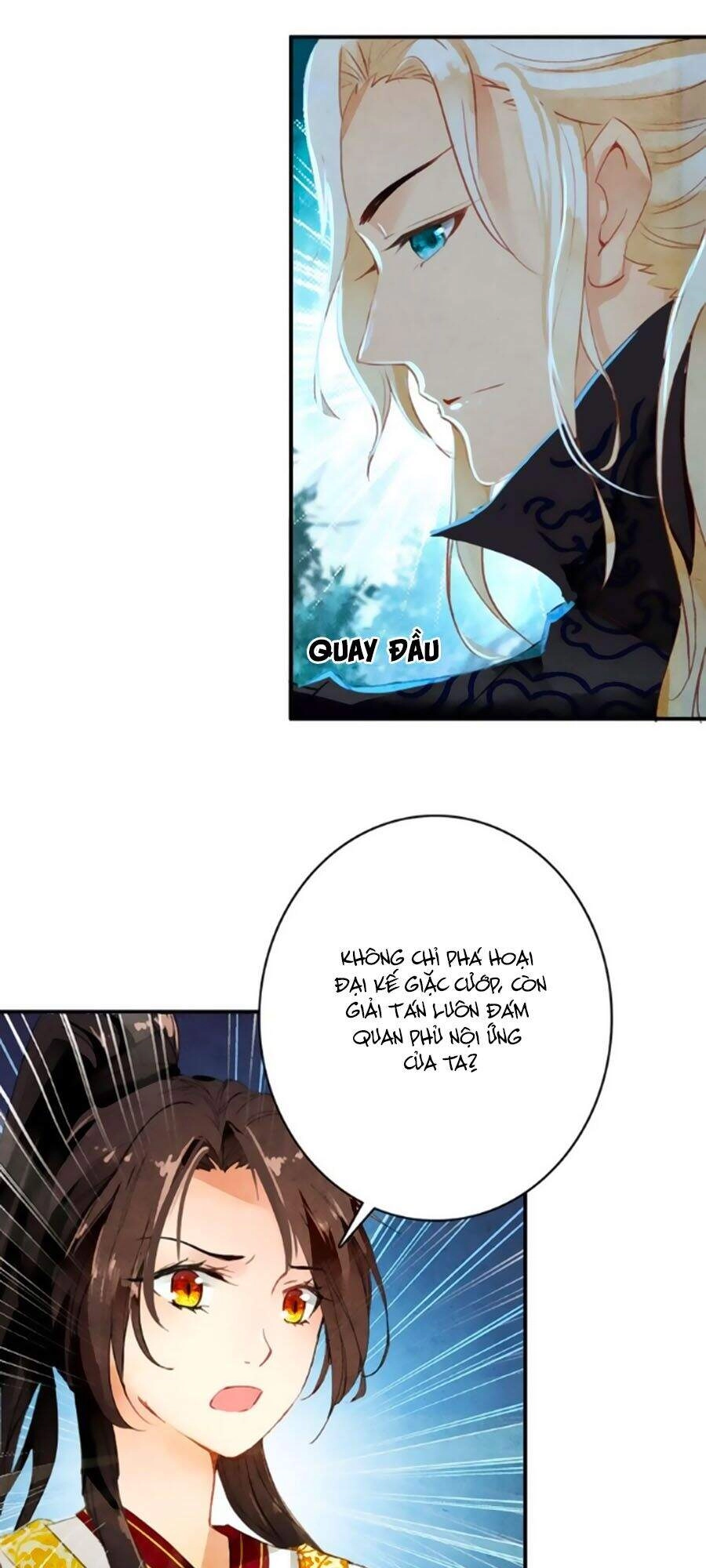 Mỹ Nhân Làm Tướng Chapter 14 - 5