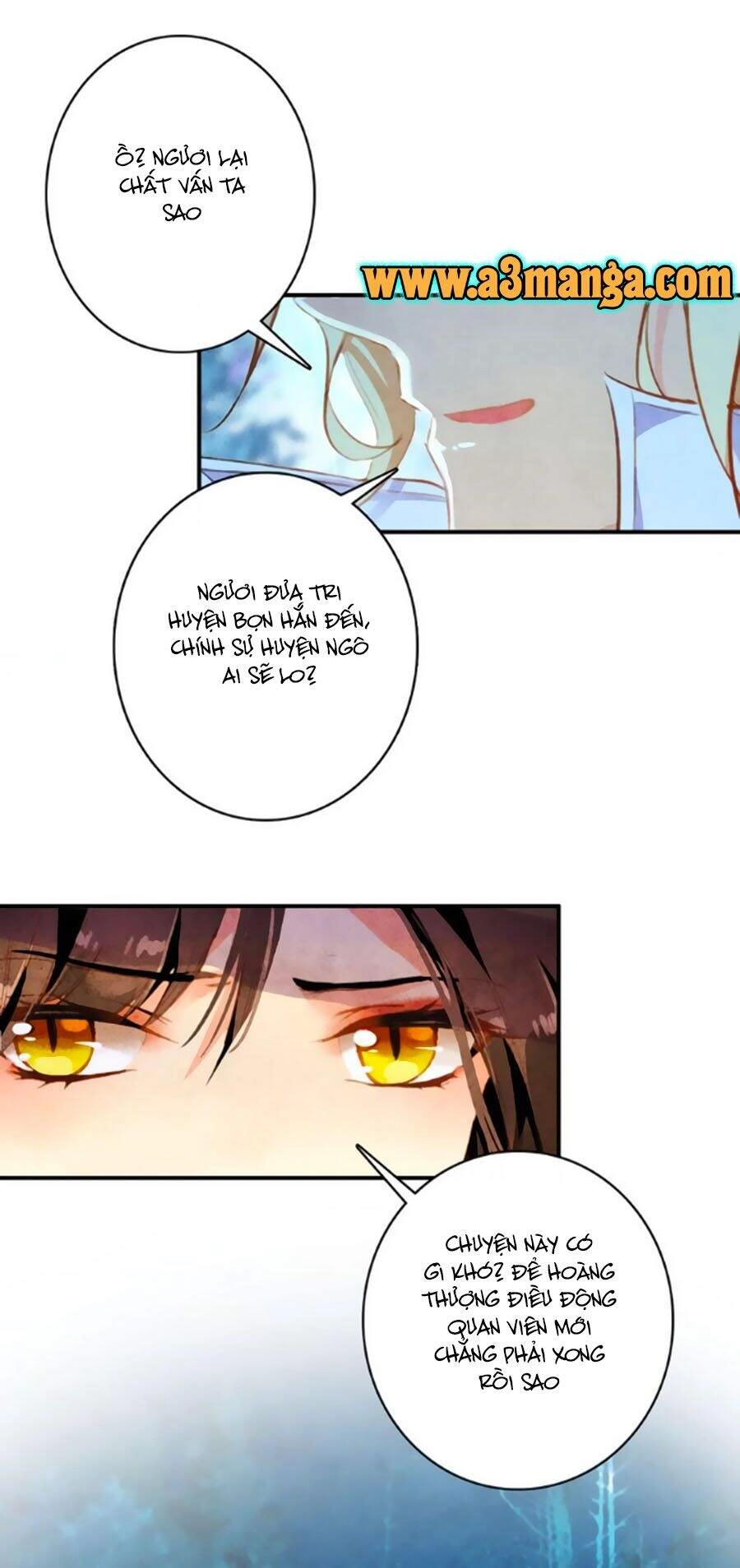 Mỹ Nhân Làm Tướng Chapter 14 - 7