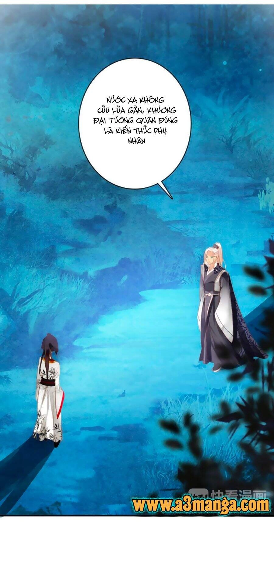 Mỹ Nhân Làm Tướng Chapter 14 - 8