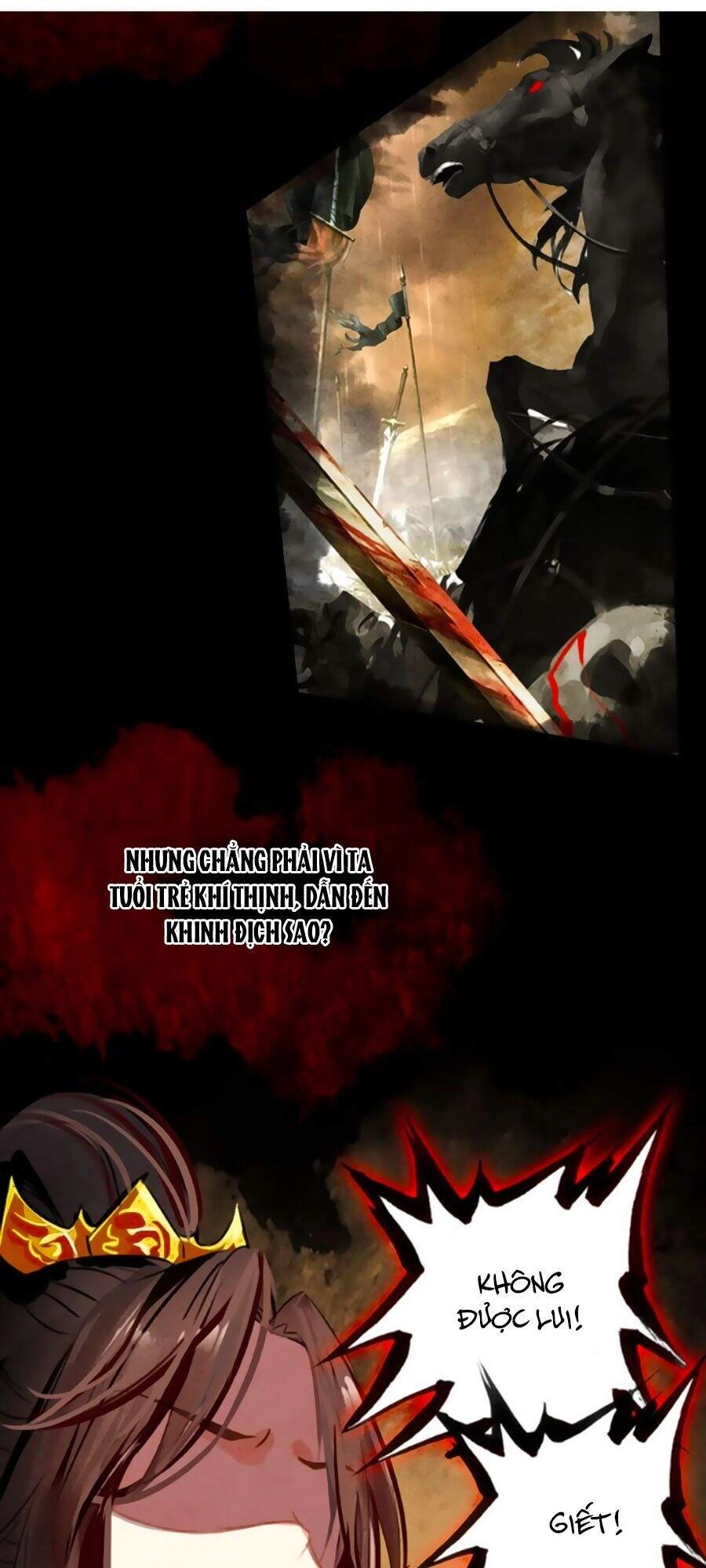 Mỹ Nhân Làm Tướng Chapter 14 - 11