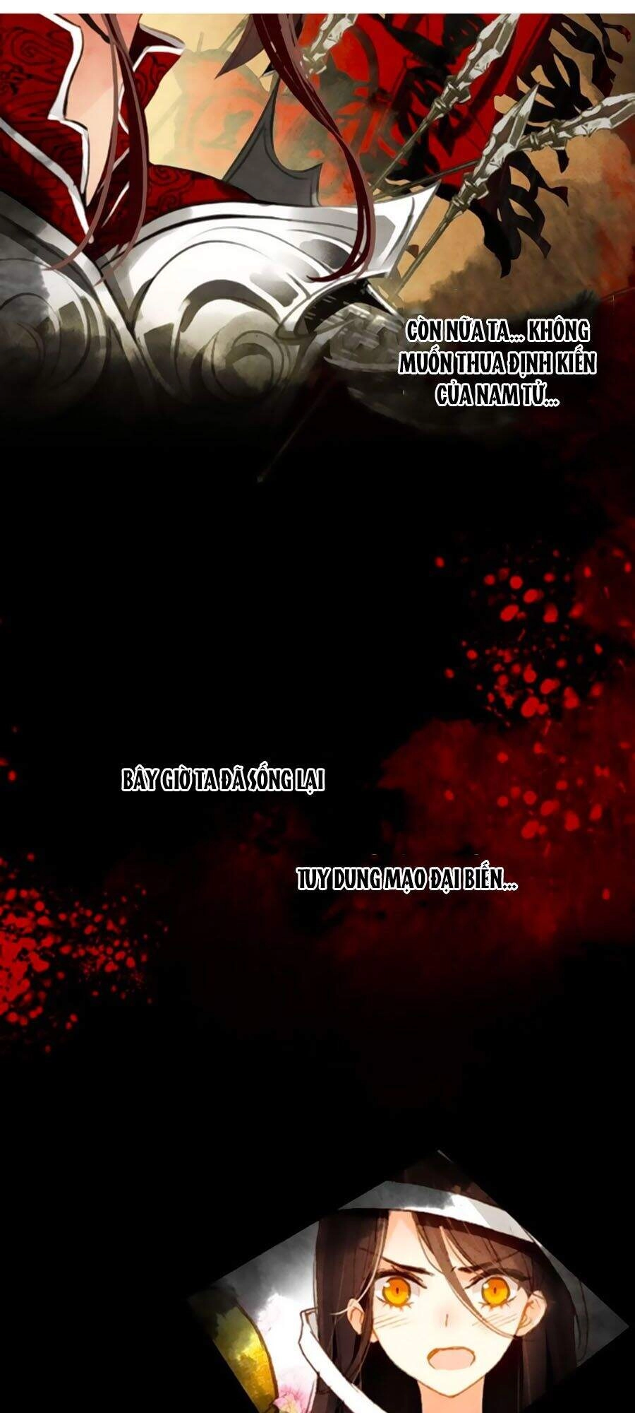 Mỹ Nhân Làm Tướng Chapter 14 - 13