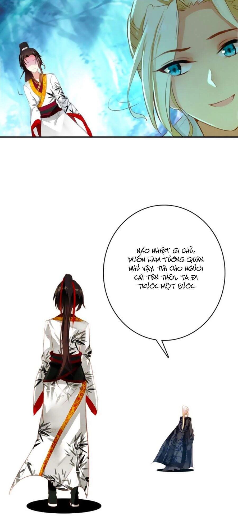 Mỹ Nhân Làm Tướng Chapter 14 - 18