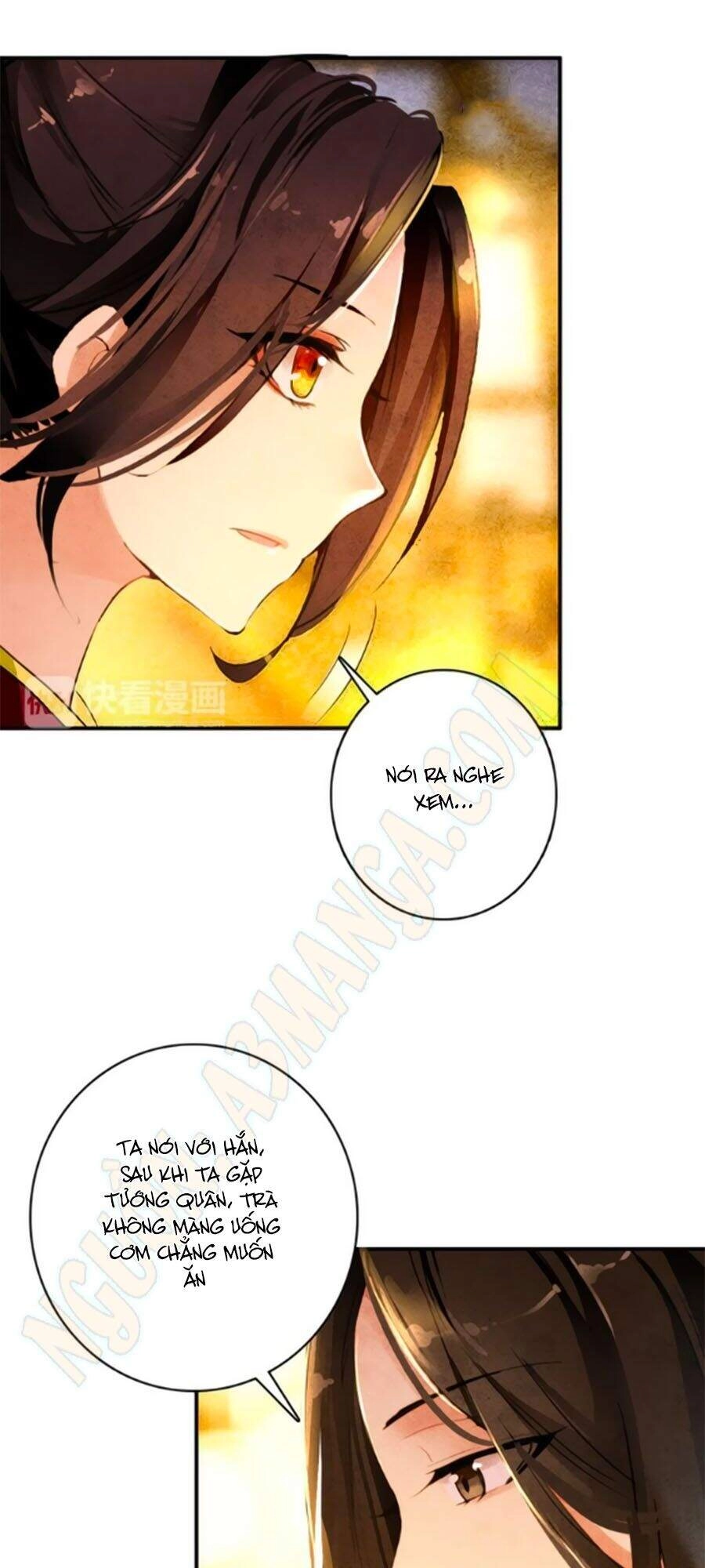 Mỹ Nhân Làm Tướng Chapter 15 - 5