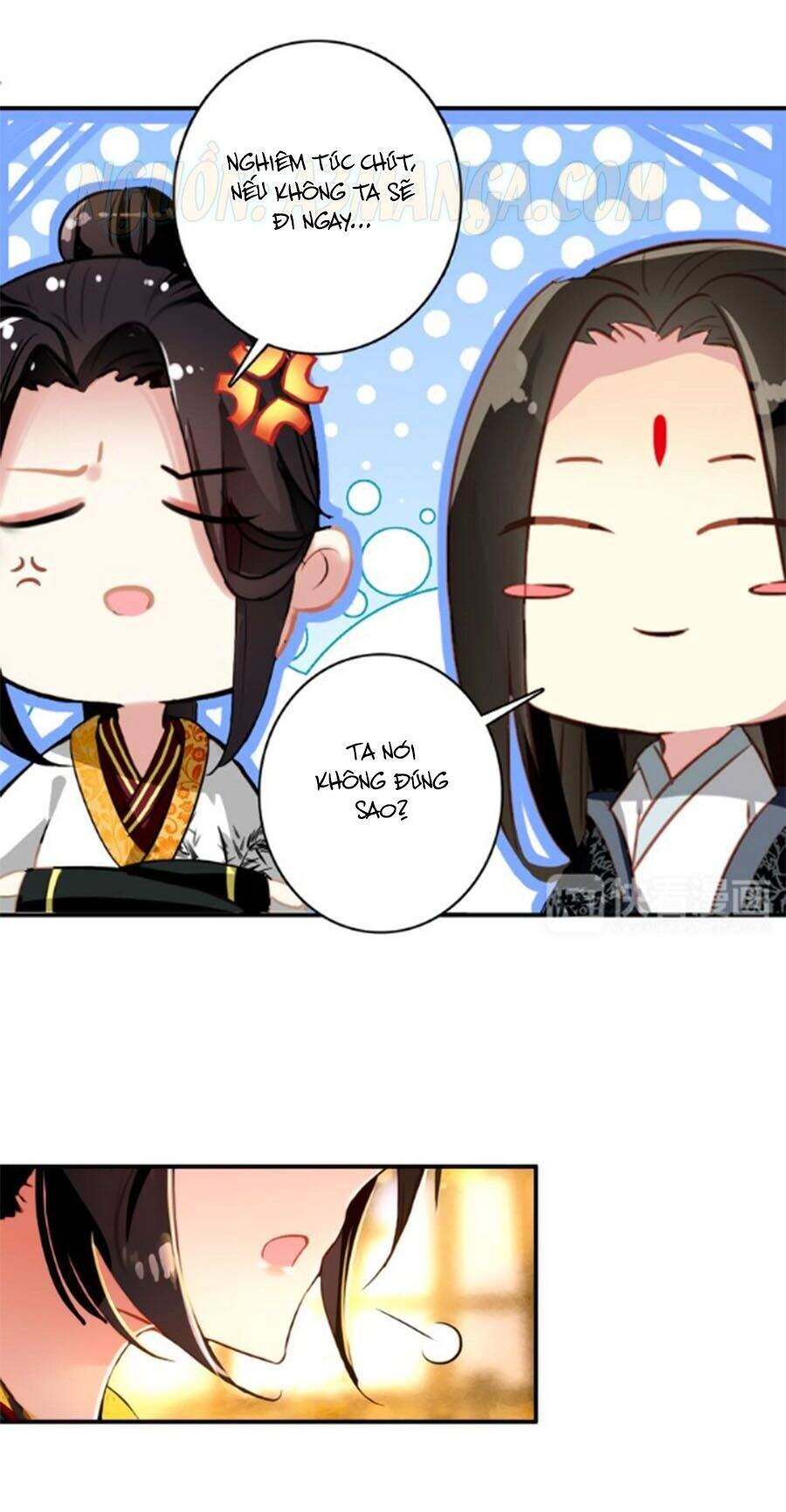 Mỹ Nhân Làm Tướng Chapter 15 - 7